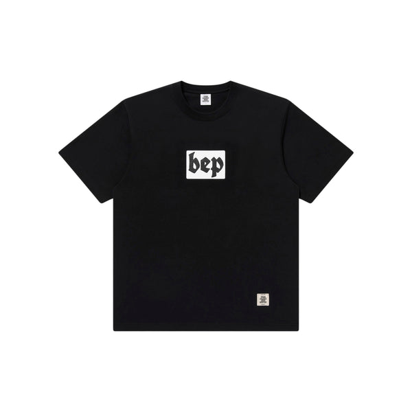 PROTOTYPE LABEL TEE BLACK