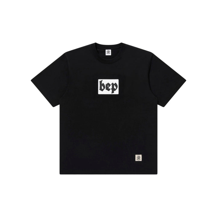 PROTOTYPE LABEL TEE BLACK