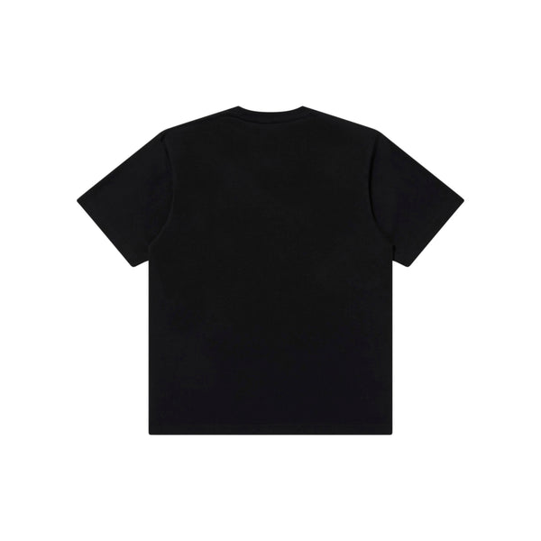 PROTOTYPE LABEL TEE BLACK