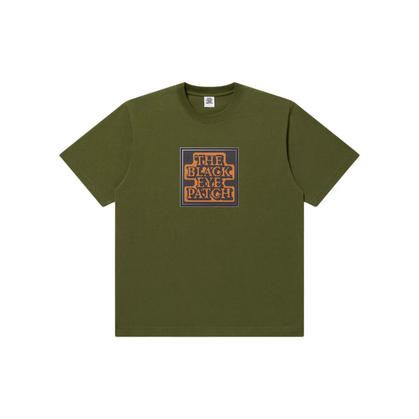 TRAFFIC OG LABEL TEE OLIVE
