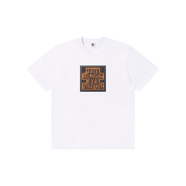 TRAFFIC OG LABEL TEE WHITE