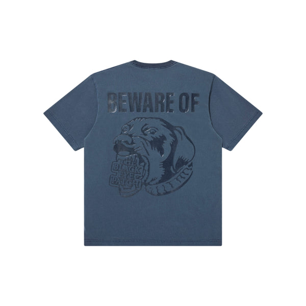 BEWARE OF BEP TEE BLUE