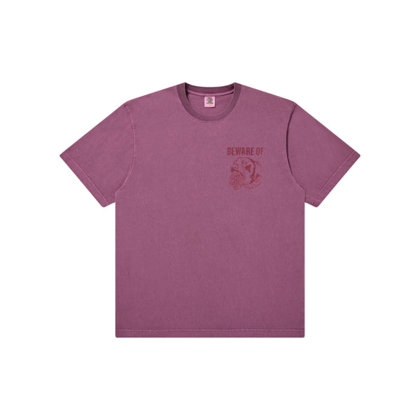 BEWARE OF BEP TEE PINK