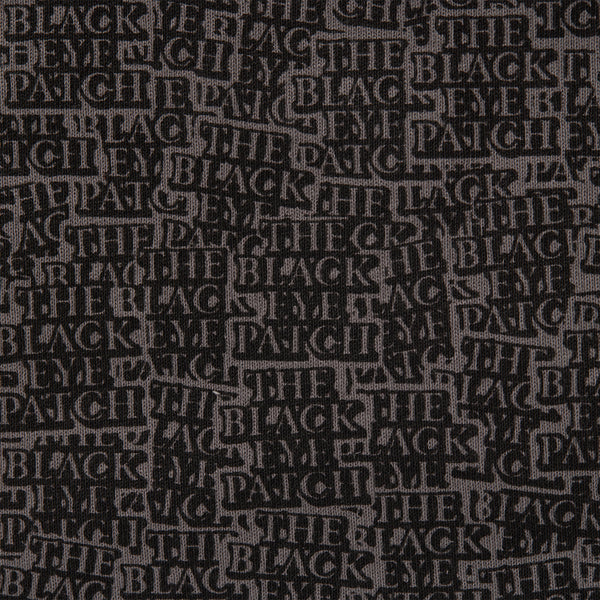 OG LABEL COVERED TEE CHARCOAL