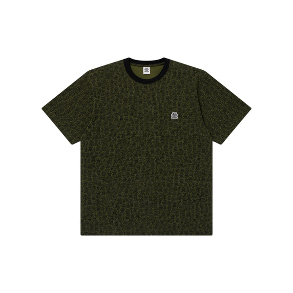 OG LABEL COVERED TEE OLIVE