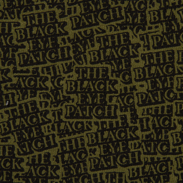 OG LABEL COVERED TEE OLIVE