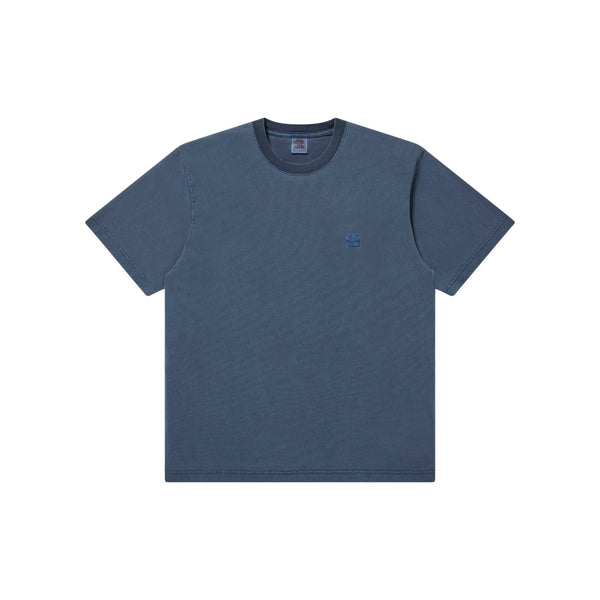 SMALL OG PIGMENT DYED TEE BLUE