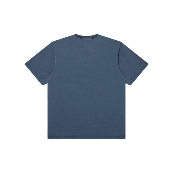 SMALL OG PIGMENT DYED TEE BLUE