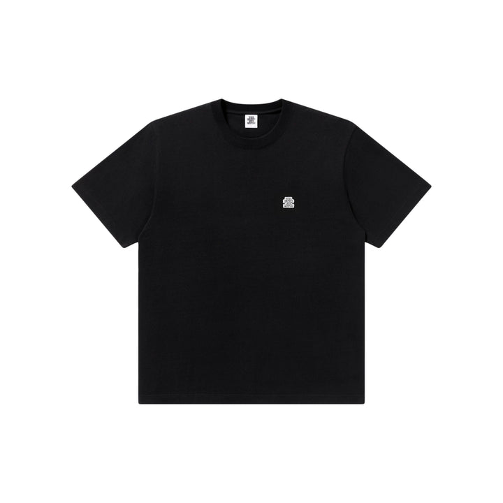 SMALL OG LABEL TEE BLACK