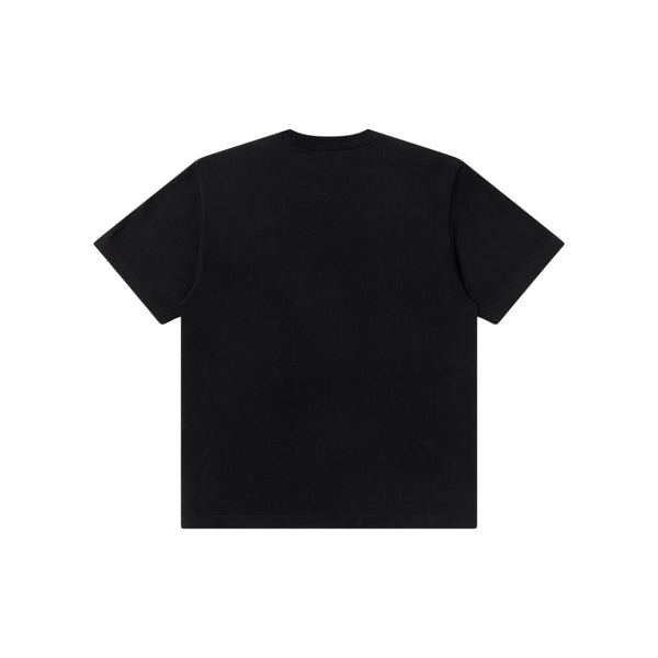 SMALL OG LABEL TEE BLACK