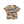 HUSTLE 2 STACK TEE DESERT CAMO