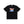 PHILADELPHIA LOGO TEE BLACK