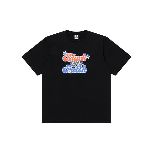 PHILADELPHIA LOGO TEE BLACK