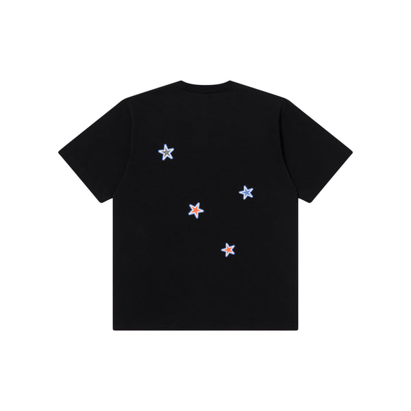 PHILADELPHIA LOGO TEE BLACK