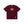 CREDIT CARD TEE BURGUNDY