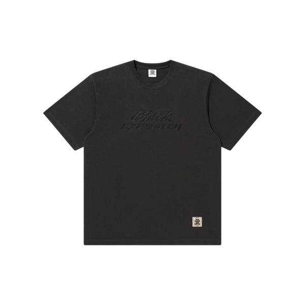 SUPERBIKE LOGO TEE CHARCOAL