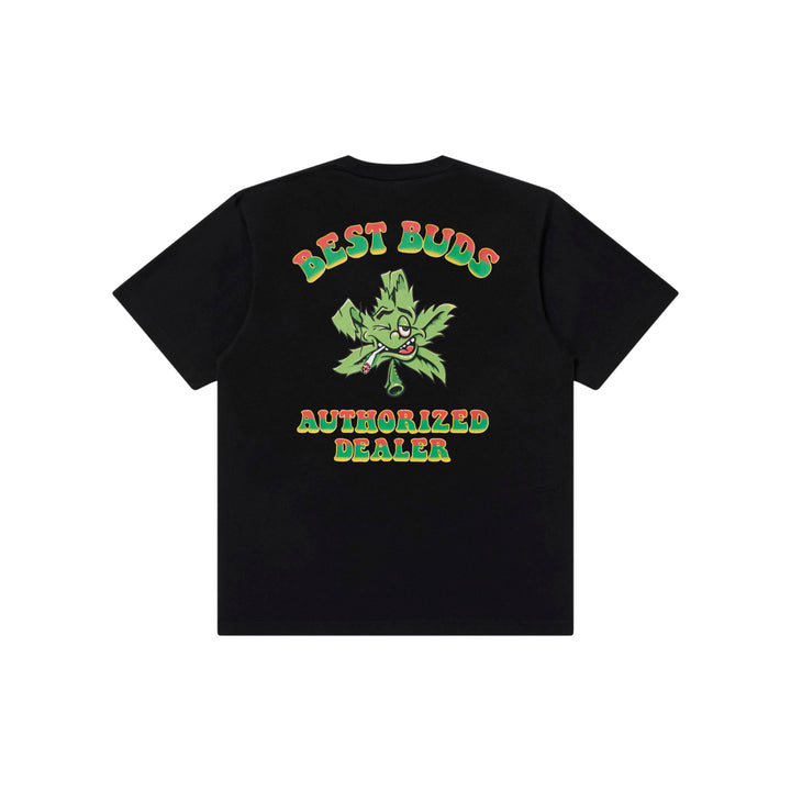 AUTHORIZED DEALER TEE BLACK