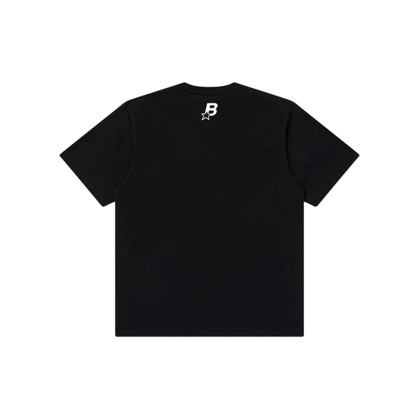 CRIME RPG LOGO TEE BLACK