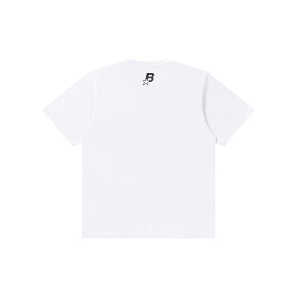 CRIME RPG LOGO TEE WHITE