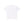 BLACKLETTER OG LABEL TEE WHITE