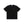 OE LOGO EMBROIDERED TEE BLACK