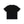 OE LOGO EMBROIDERED TEE BLACK