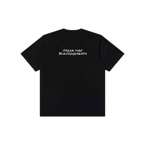 CRANK THAT TEE BLACK