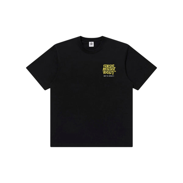 TIL INFINITY TEE BLACK