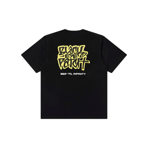 TIL INFINITY TEE BLACK