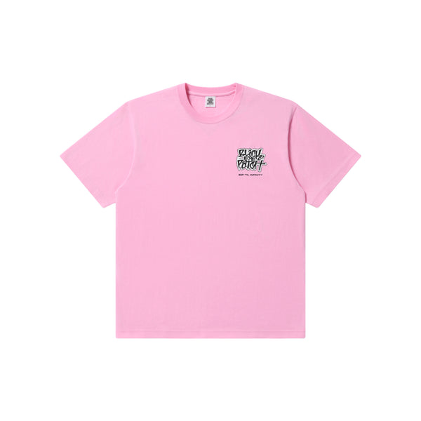 TIL INFINITY TEE PINK