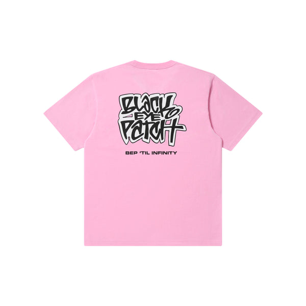 TIL INFINITY TEE PINK
