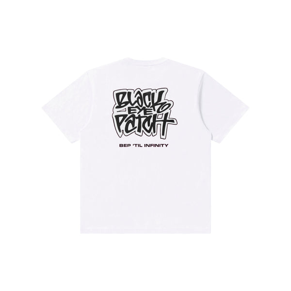 TIL INFINITY TEE WHITE