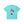 OG LABEL WORK GIRL TEE MINT GREEN