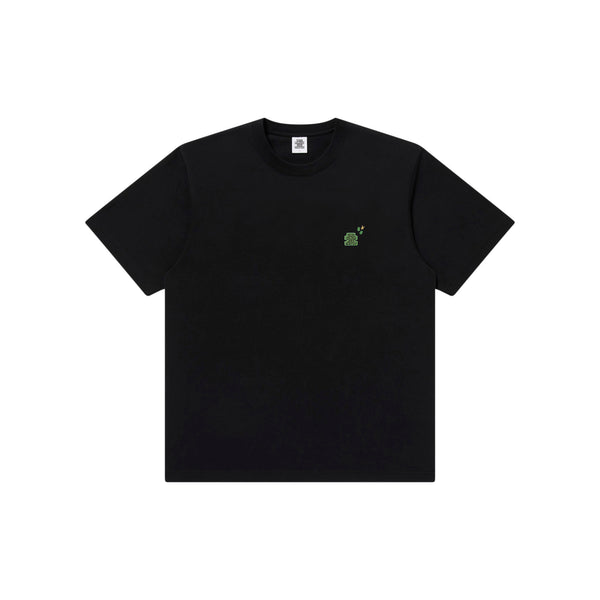 SMALL OG BIG BUSINESS TEE BLACK