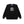 OG LABEL KNIT SWEATER BLACK
