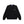OG LABEL MOHAIR CARDIGAN BLACK