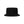 HUNDREDS UNDERBRIM BUCKET HAT BLACK