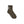 OG LABEL SHORT SOCKS OLIVE