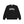 OG LABEL MUSEUM LOGO CREW SWEAT BLACK