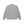 BARBED WIRE LOGO KOBE TERRY HALF ZIP SWEAT HEATHER GRAY