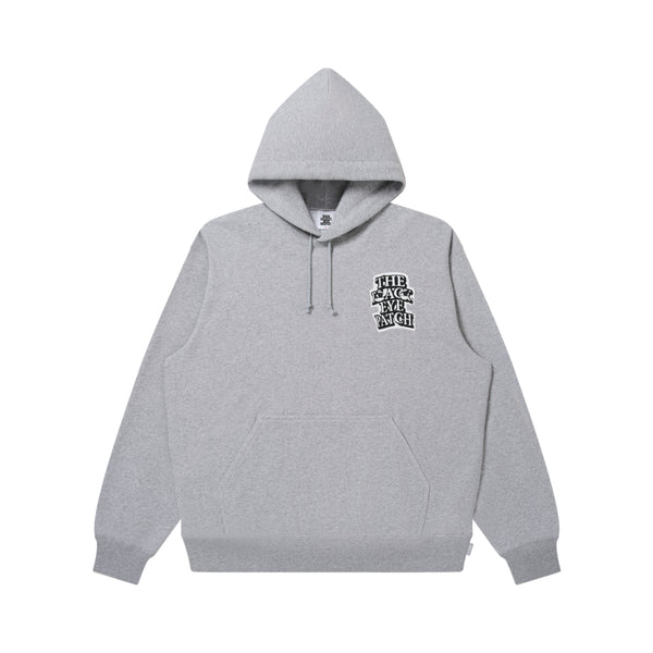 OG SKI MASK HOODIE HEATHER GRAY