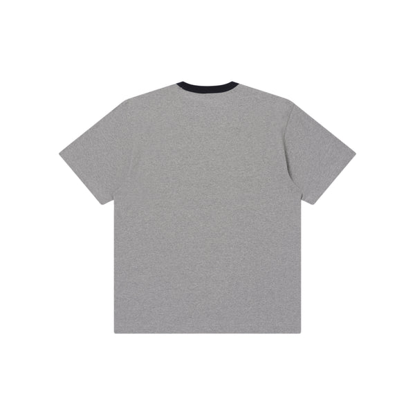 ATHLETIC DEPARTMENT TEE HEATHER GRAY