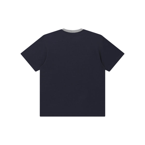 ATHLETIC DEPARTMENT TEE NAVY