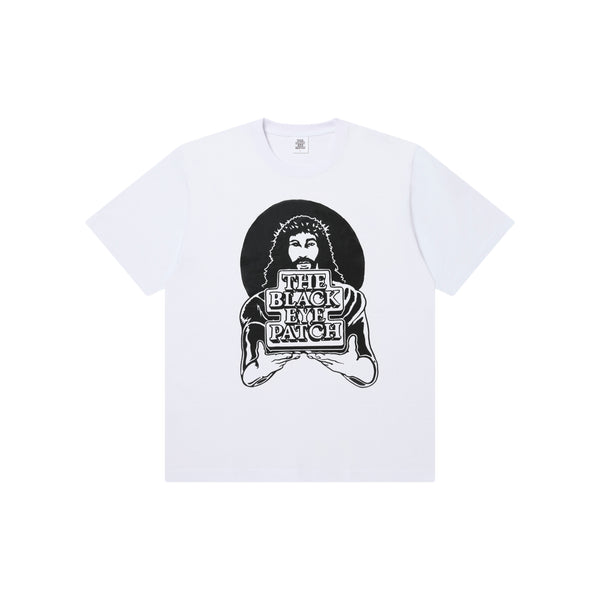 HOMEBOY JESUS TEE WHITE
