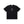 RHINESTONE DOUBLE R LOGO TEE BLACK