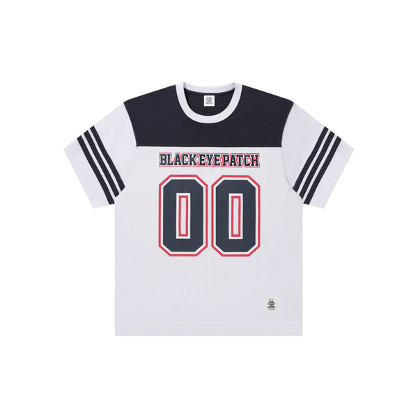 RETRO SPORTS TEE WHITE