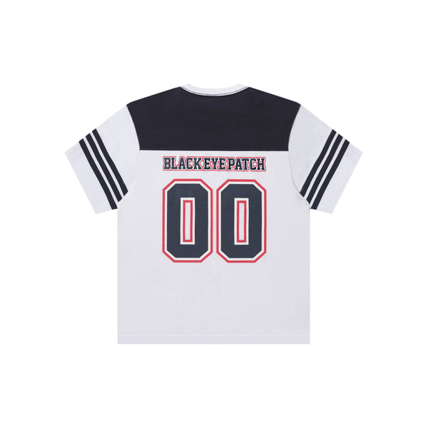 RETRO SPORTS TEE WHITE