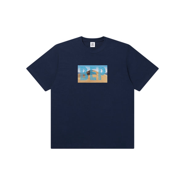 DESKTOP FOLDERS TEE NAVY