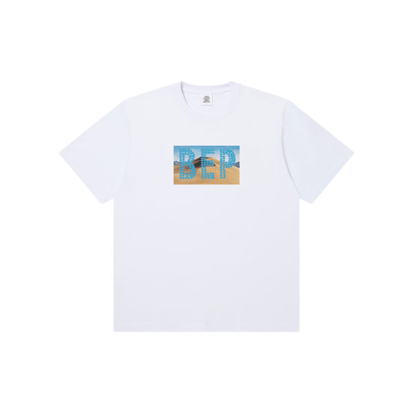 DESKTOP FOLDERS TEE WHITE