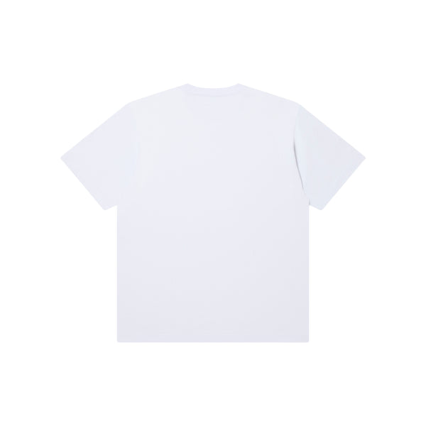 ROYAL SUITE LOGO HEAVYWEIGHT TEE WHITE